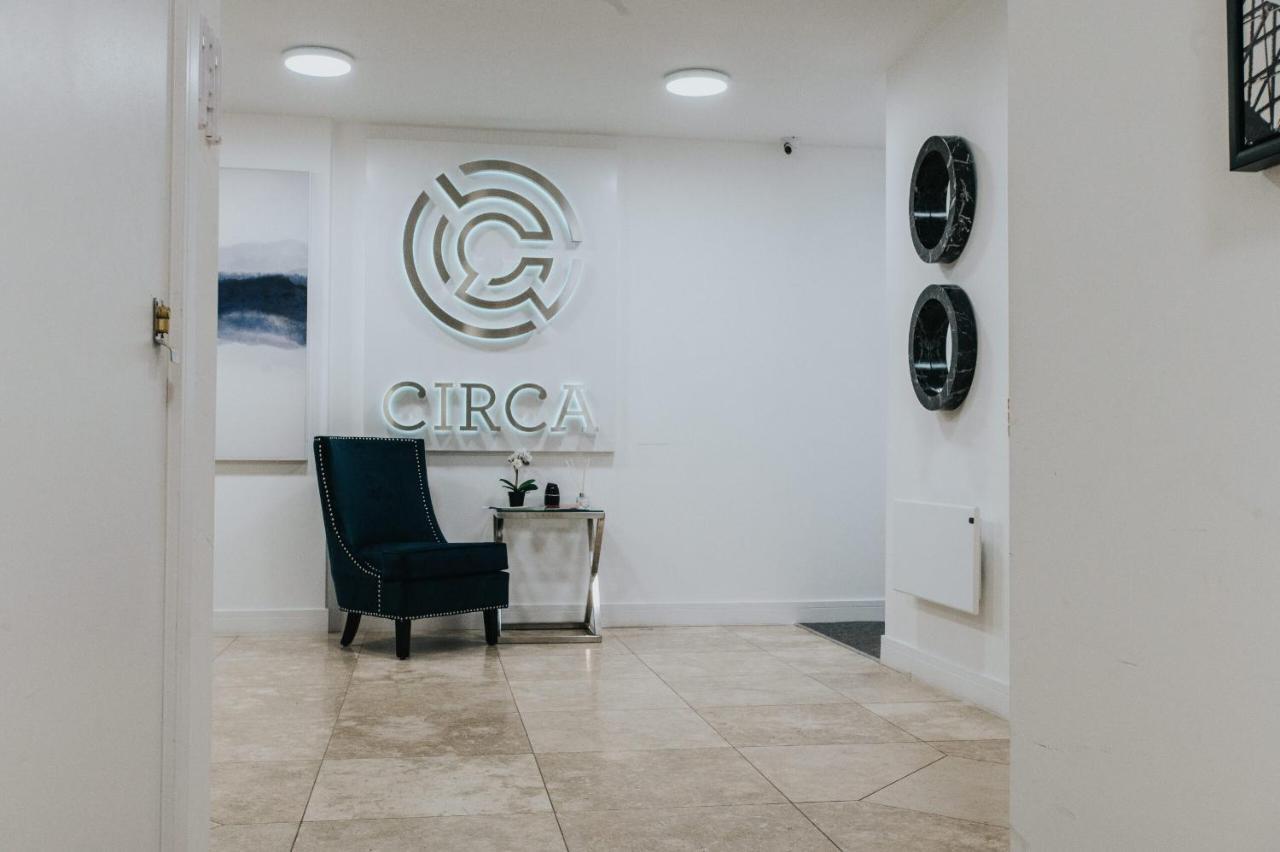 Circa17- Entire Apt, Free Parking, Gym, City Central & Free Netflix Bracknell Eksteriør billede
